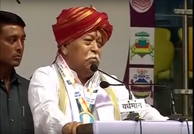 Any violence in the name of cow slaughter defames the cause, law must be obeyed: Mohan Bhagwat