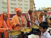 త్రిపురలో వనవాసుల అభివుద్దికై బాటలు వేస్తున్నహిందూ ధార్మిక సంస్థలు
