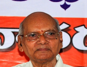 Sri Hari Hara Sarma, former president of Samachara Bharati, passed away in Hyderabad