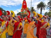 Hinduism is the fastest growing religion in Australia