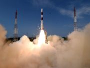 ISRO launches 31 satellites