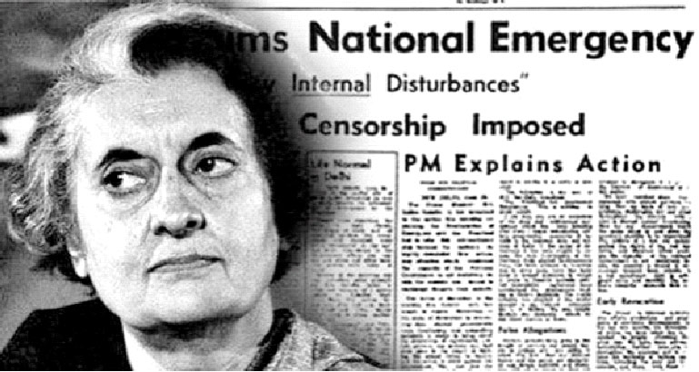 Indira Gandhi's Emergency: Darkest Hour of Indian Democracy 5 Reminding the Real Emergency - VSK Telangana