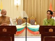 India decides to stand by Myanmar in international forum