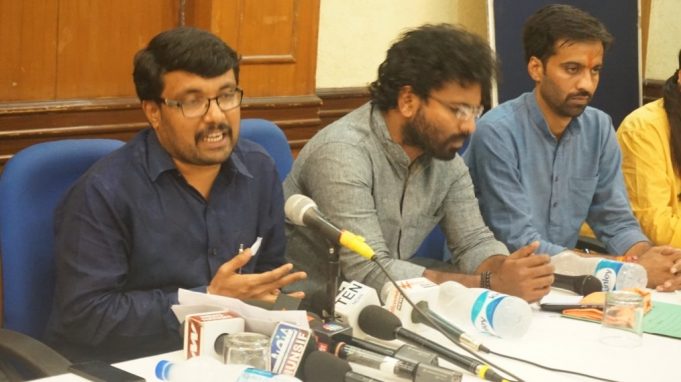 ABVP to organise a mega student rally against communist terror in Kerala on November 11