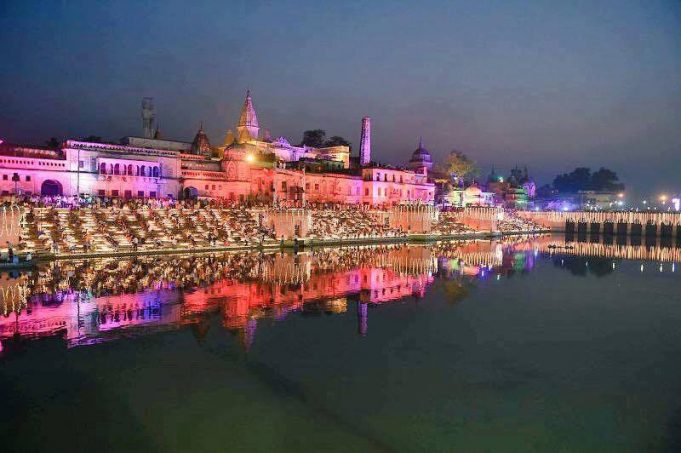 Character of India is a unique cocktail