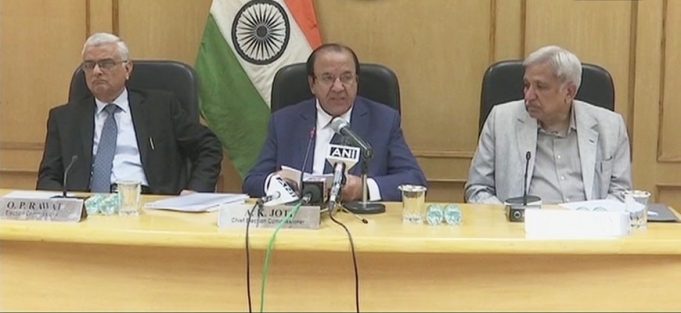 Himachal Pradesh to vote on November 9, Gujarat election before December 18