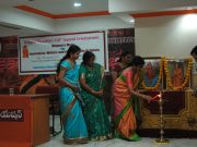 Sister Nivedita Birth Anniversary Celebrated by Samachara Bharati