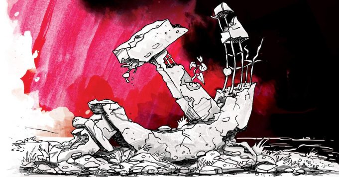 హిందూ వ్యతిరేకతే సిద్ధాంతమా?