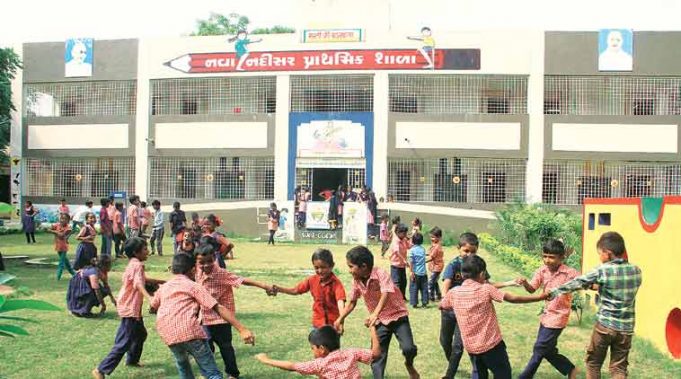 A saga of govt school in maintaining zero dropout rate for last 10 years