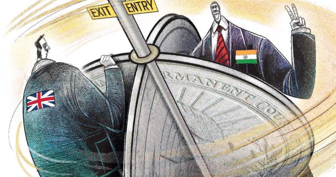 UK giving way to Dalveer Bhandari for ICJ reflects emerging India‘s geo-political strength