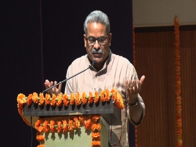 Coordination must between science and spirituality: Dr Krishna Gopal