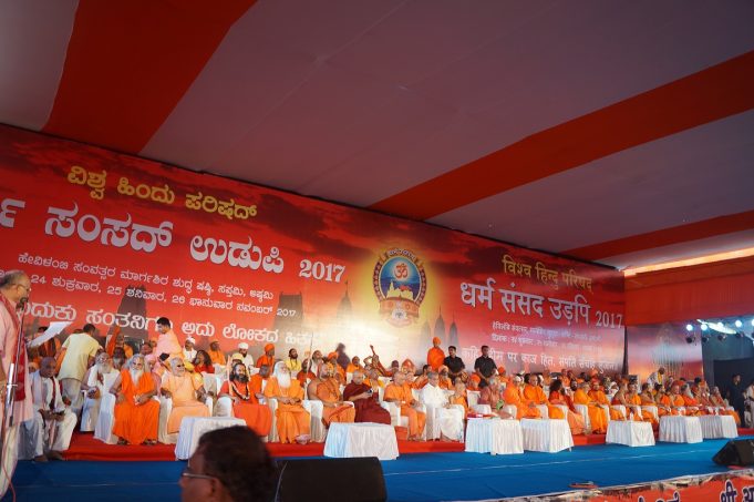 Only a temple will be constructed at Shri Ramjanbhoomi site