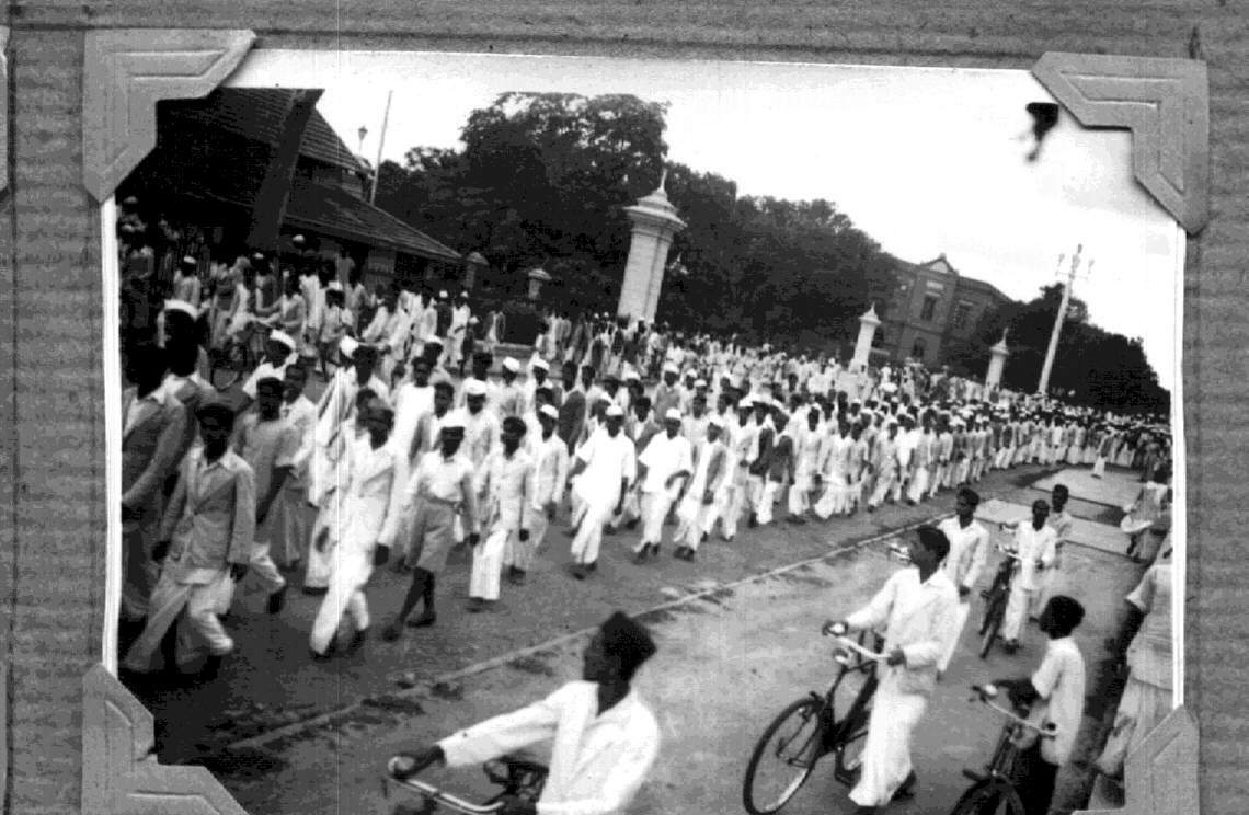 Role of RSS in our Independence movement - VSK Telangana