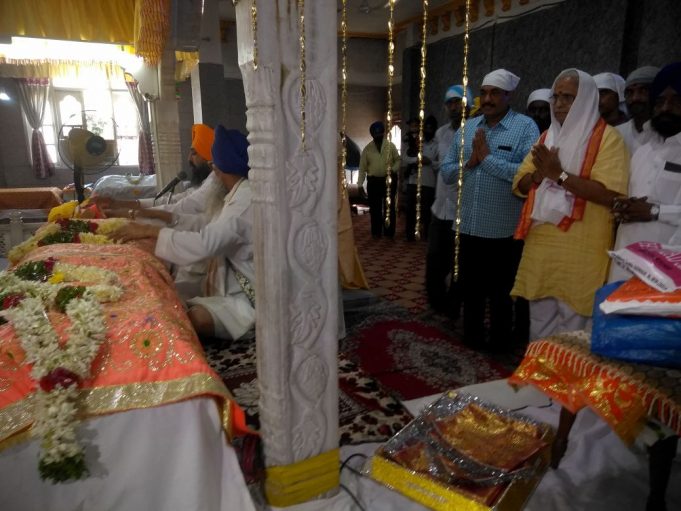 అఖండ సాంస్కృతిక భారత్ కు ‘గురునానక్’ మార్గదర్శి – సురేష్ జీ జోషి