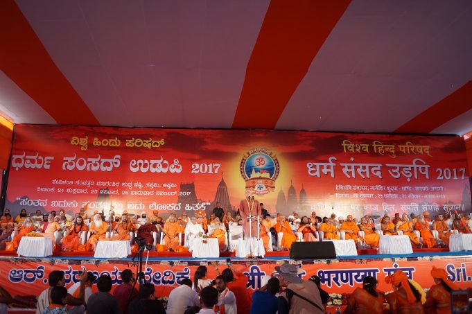 श्रीराम जन्मभूमि पर मंदिर ही बनेगा – आरएसएस सरसंघचालक श्री मोहनराव भागवत