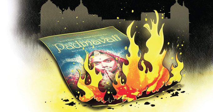 Padmavati row: the real culprits