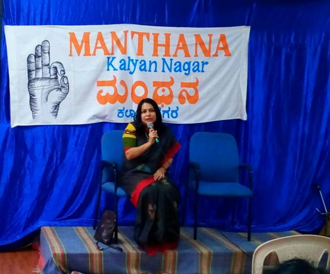 Need not be apologetic about practicing any Hindu customs – Shefali Vaidya Ji