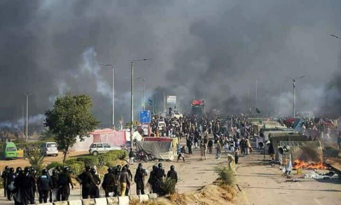 Army is the master in Pakistan, not civilian government