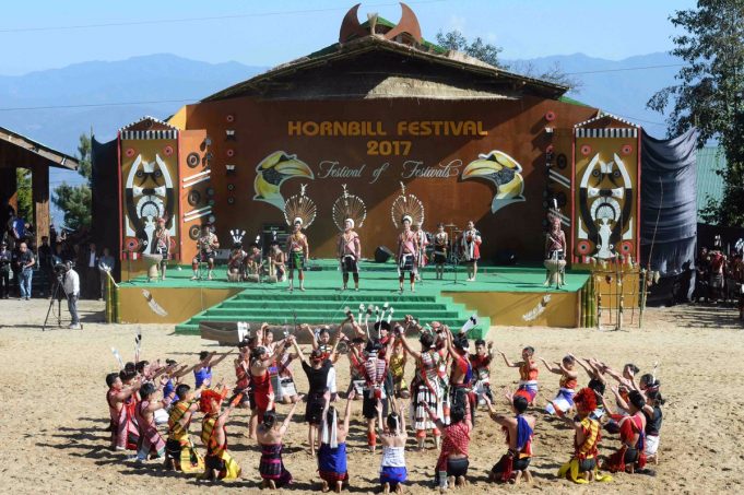 Hornbill Festival 2017 Nagaland ( Images)