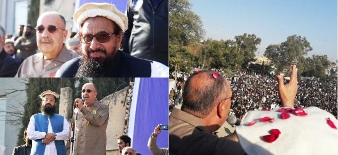 Palestine forced to recall its Pak envoy after India issues demarche for sharing stage with JuD chief Hafiz Saeed’s rally