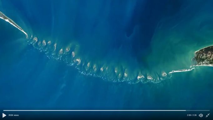 రామసేతు మానవ నిర్మితమే – సైన్స్ ఛానల్ విశ్లేషణ