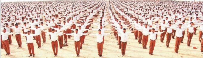 Hindus uniting must not be seen with suspicion or fear: RSS sarkaryavaha Suresh Bhaiyyaji Joshi