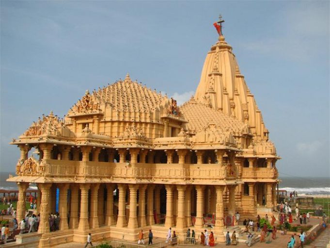 Somnath temple: Epitome of ancient glory