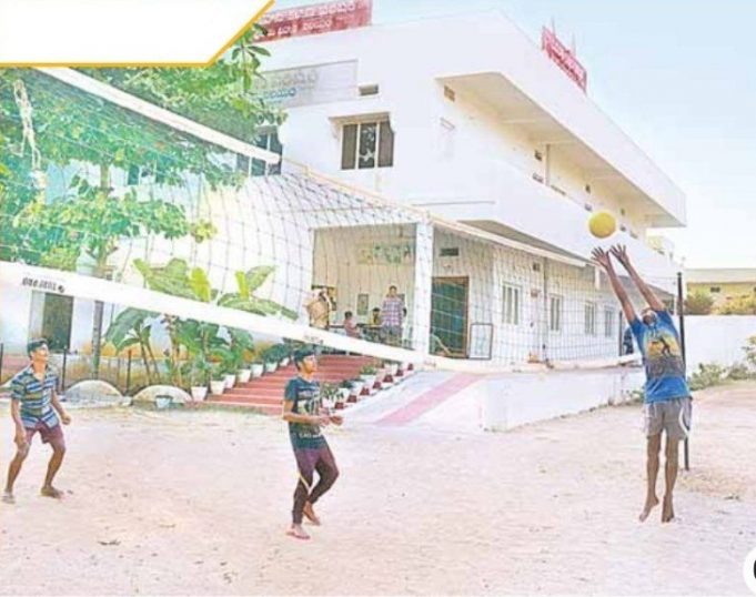 Vanavasi Kalyan Parishadh kindling hopes in the lives of tribal students