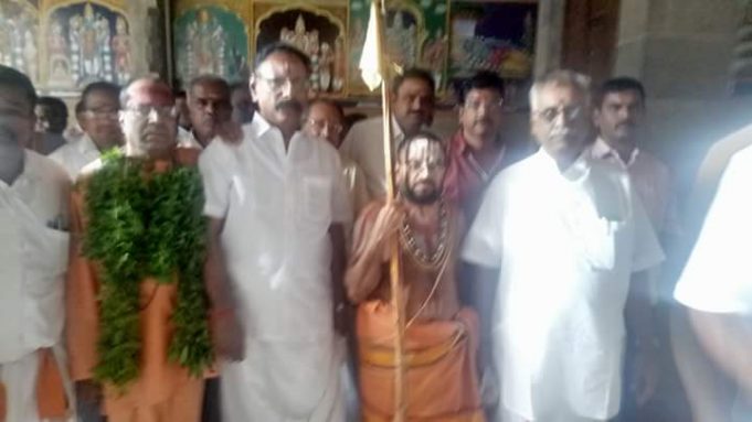 #AndalControversy: Tamil daily Dinamani’s editor apologized to Goddess Andal