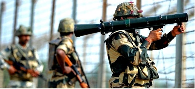 Army destroyed 2 Pakistani posts and eliminated 10-12 rangers