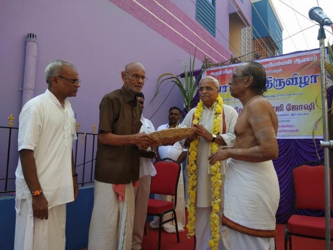 Hindus must unite regardless of caste and language differences – Suresh Bhaiyyaji Joshi