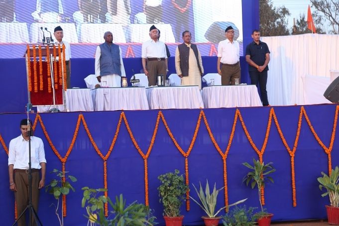 Bharat’s identity is based on its ancient culture – Dr. Mohanji Bhagwat