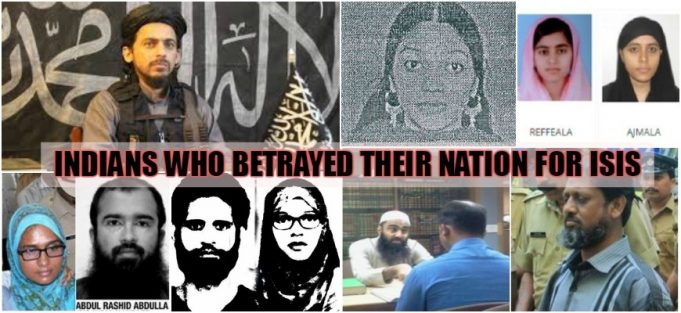 Stories of Indian Muslims who betrayed their nation to support Islamic State