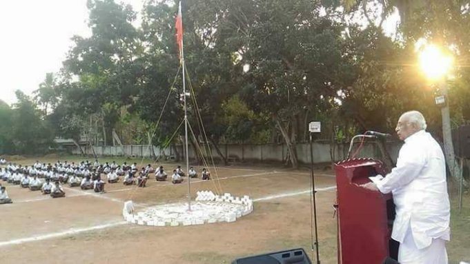 రాజ్యాంగం, సైన్యం, ఆర్ ఎస్ ఎస్ భారత్ ను సురక్షితంగా ఉంచుతున్నాయి – మాజీ సుప్రీం కోర్ట్ న్యాయమూర్తి కెటి థామస్