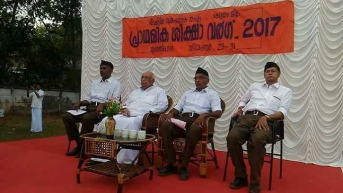 Constitution, Armed Forces and RSS Keep India Safe – Justice K.T.Thomas