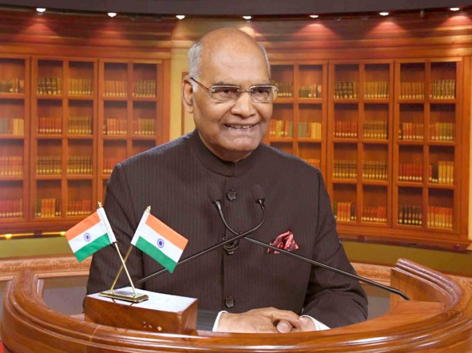 President Shri Ramnath Kovind’s address to the nation on the eve of Republic Day 2018