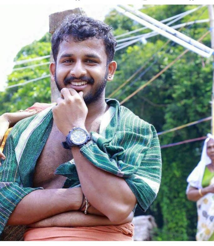 RSS Swayamsevak Hacked in Kannur, Kerala by Jihadis. CPM Govt Remains Silent