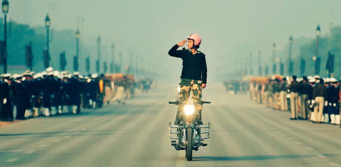 Photos of ‘Vibrant India’ captured during Republic Day 2018