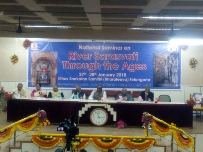 Time to explore the Saraswati River and its civilisation that served humanity