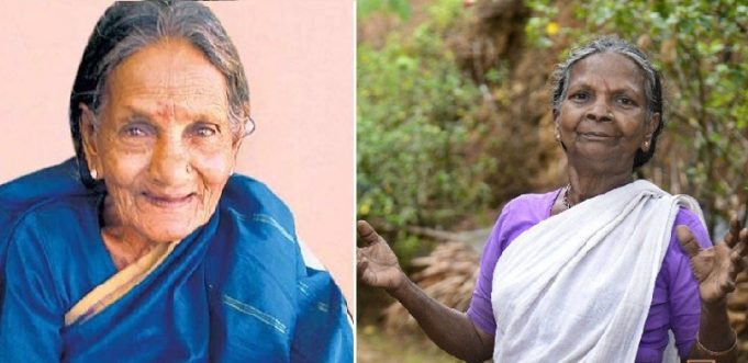 మహిళా ప్రతిభకు పద్మం..