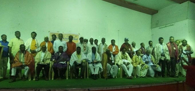 కులాలను గౌరవిస్తూ ఐక్యంగా జీవించడమే హిందూ సమాజ సంఘటన