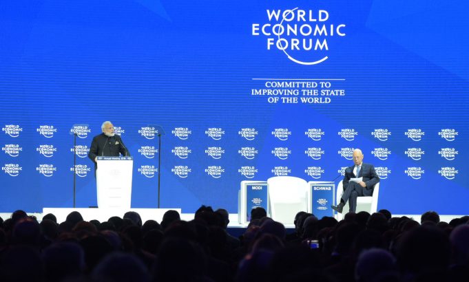 PM’s statement on “Creating a shared future in a Fractured World” in World Economic Forum, Davos