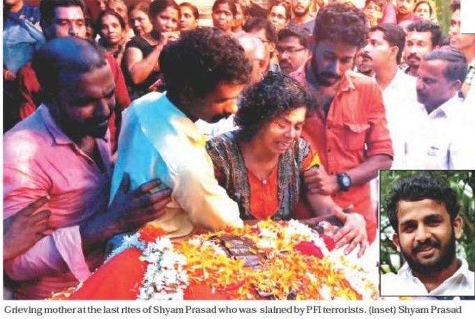 Kerala: CPM-PFI join hands against RSS