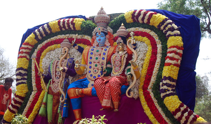 జ్ఞానం, జన్మరాహిత్యం కలిగించే శ్రీరామనామ స్మరణ