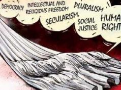 Why is the Church upset with current govt?