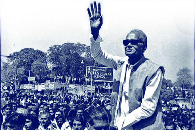 #SecondFreedomStruggle: RSS stood between the Dictatorship and Democracy