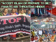 Hindus in Bangladesh gets threatening letter from ISIS saying “Accept Islam or prepare to die, before 30 July”
