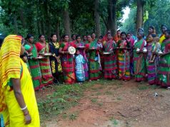 వన సంరక్షణలో టుడూ మహిళలు