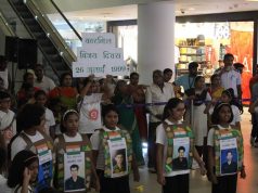 బాలగోకులం చిన్నారులు నిర్వహించిన కార్గిల్ విజయ్ దివస్ వేడుకలు