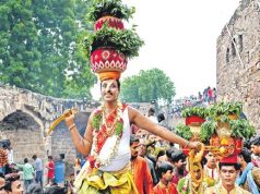 Hyderabad celebrates Bonalu